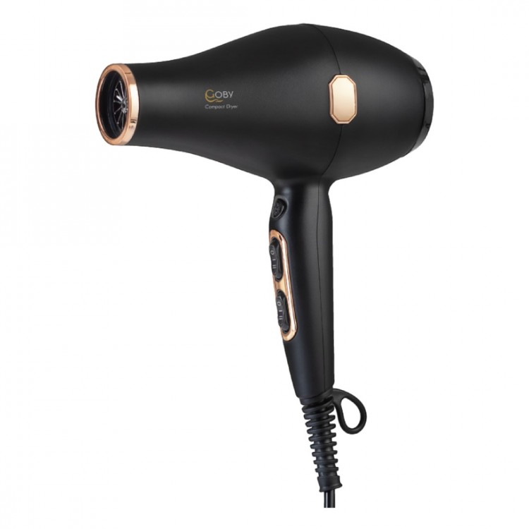 Asciugacapelli Goby Compact Dryer