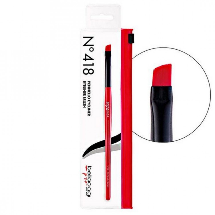 Pennello eyeliner Bella Oggi 418