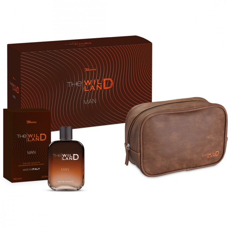 Cofanetto Morris The Wild Land