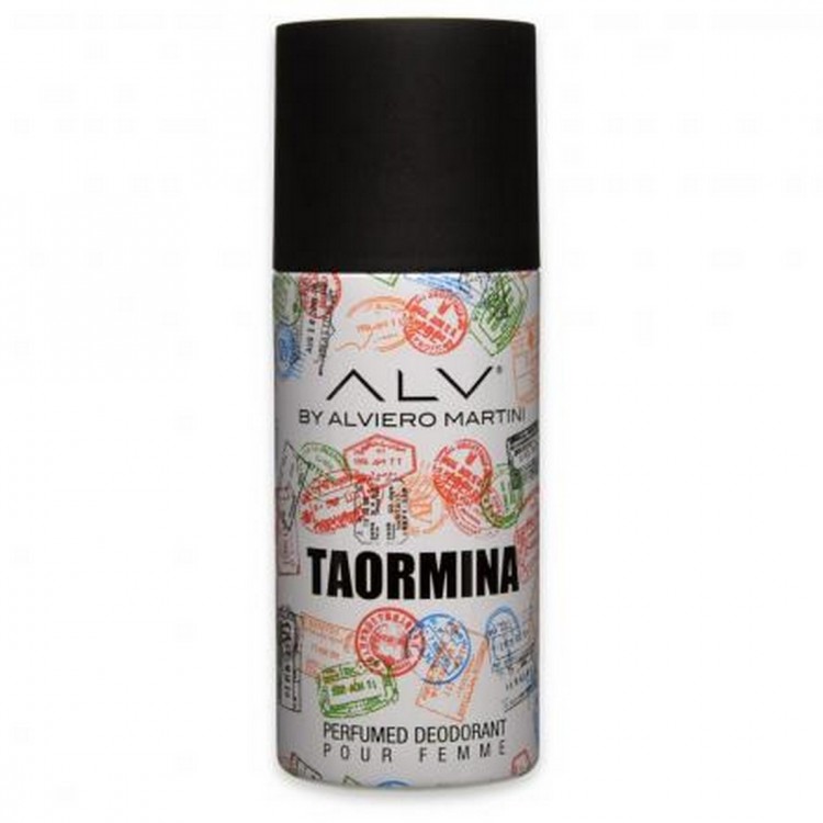 Deodorante Alviero Martini Taormina pour femme 150 ml