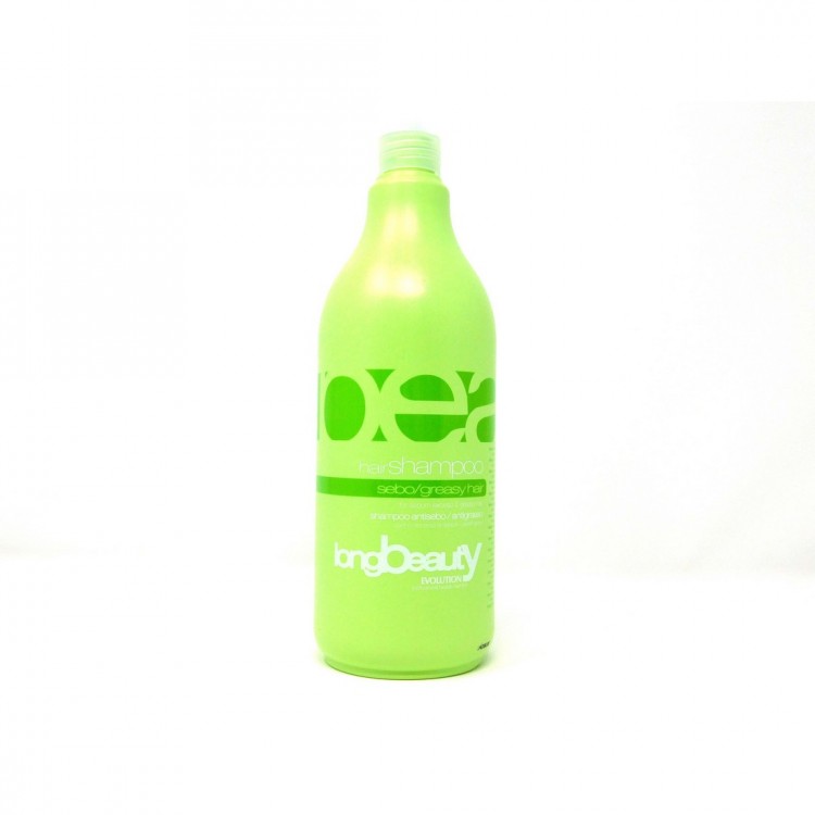 Shampoo antisebo-antigrasso Long Beauty Evolution 1000 ml