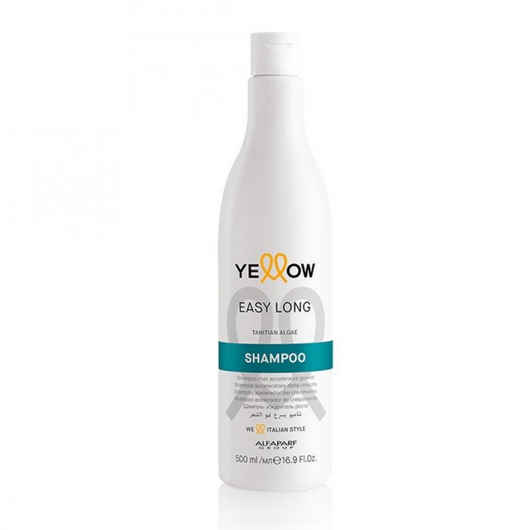 Shampoo Easy Long Yellow 500 ml