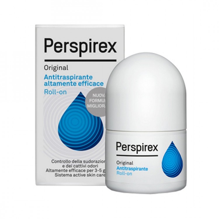 Deodorante Antitraspirante Roll-on Perspirex Original