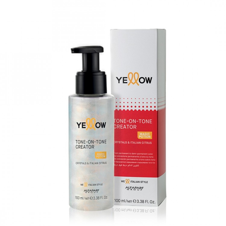 Additivo Tone-on-tone Creator Yellow 100 ml