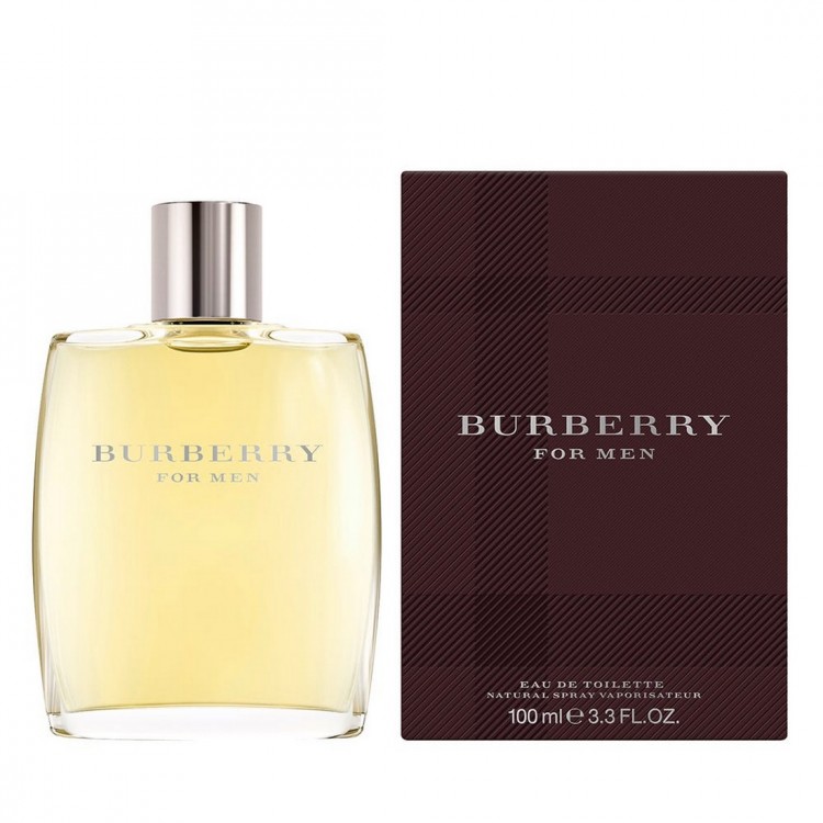 Burberry for men eau de toilette 100 ml