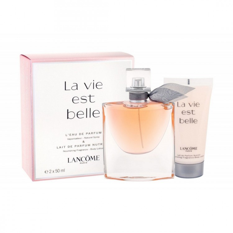 Cofanetto La vie est belle Lancome Travel Exclusive