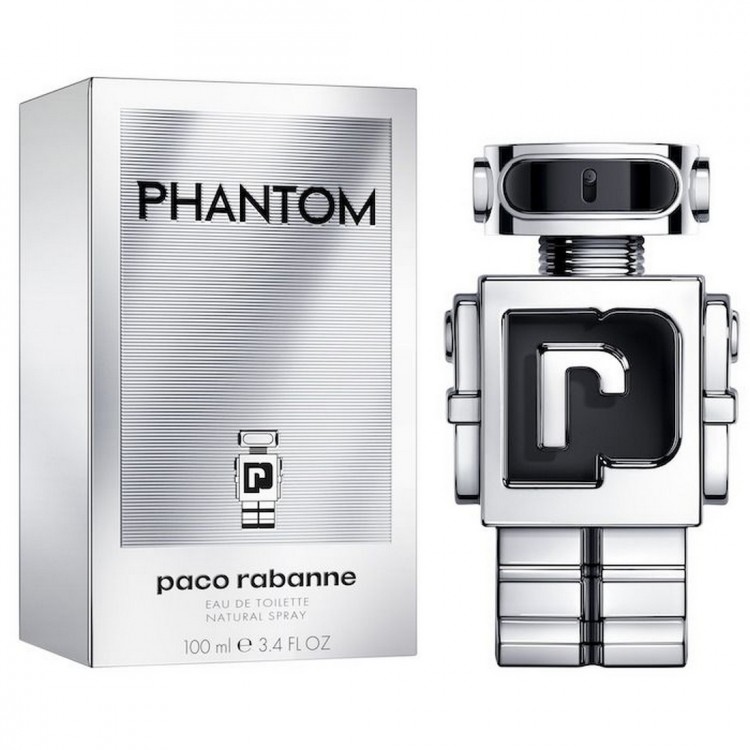 Phantom Paco Rabanne eau de toilette 100 ml