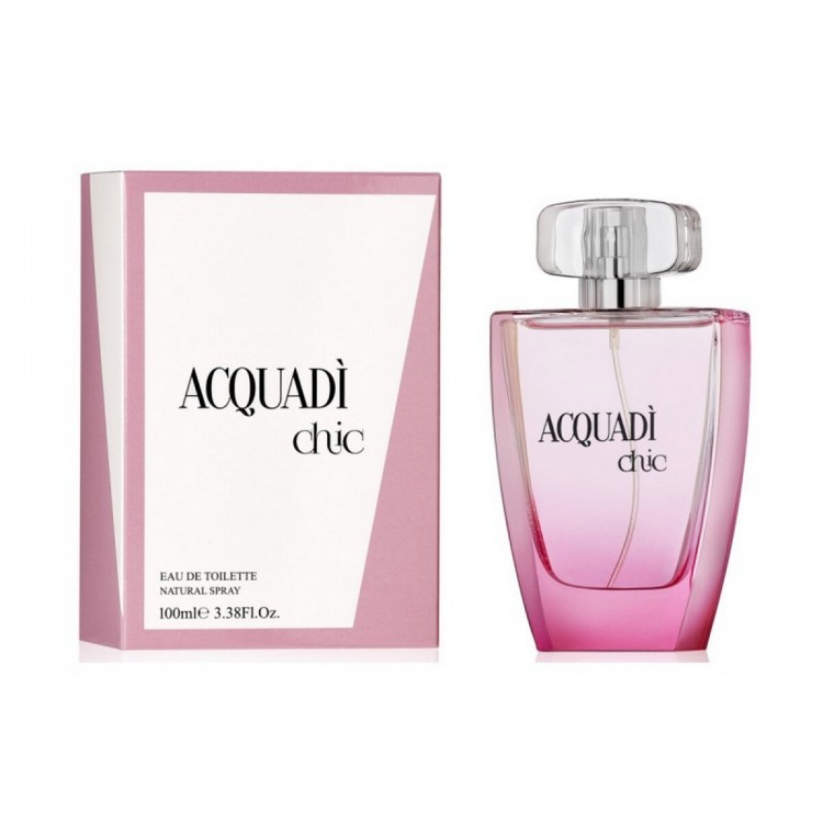 Acquadì Chic Eau de toilette 100 ml