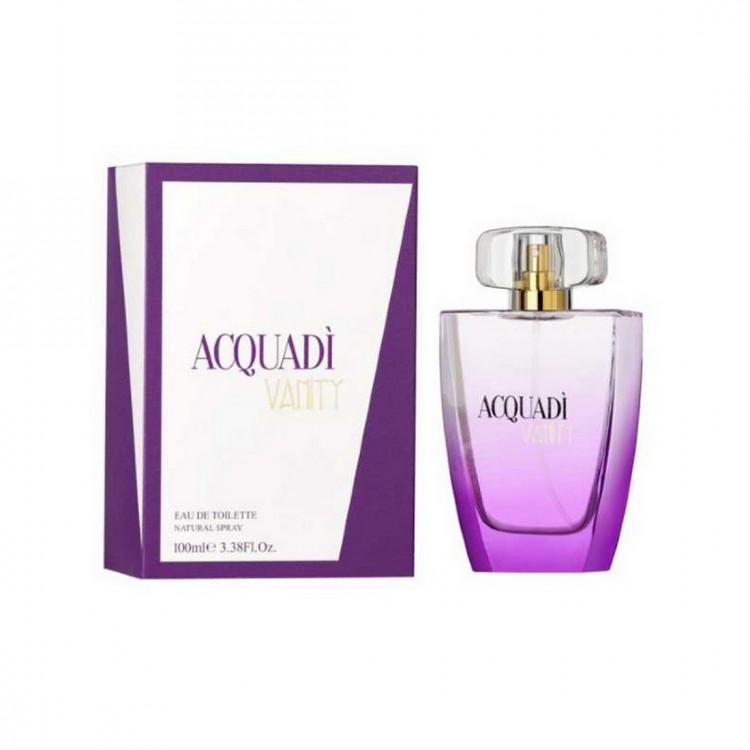 Acquadì Vanity Eau de toilette 100 ml