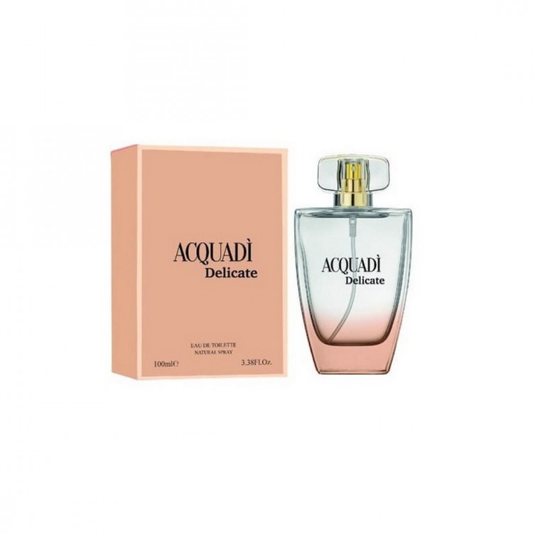 Acquadì Delicate eau de toilette 100 ml