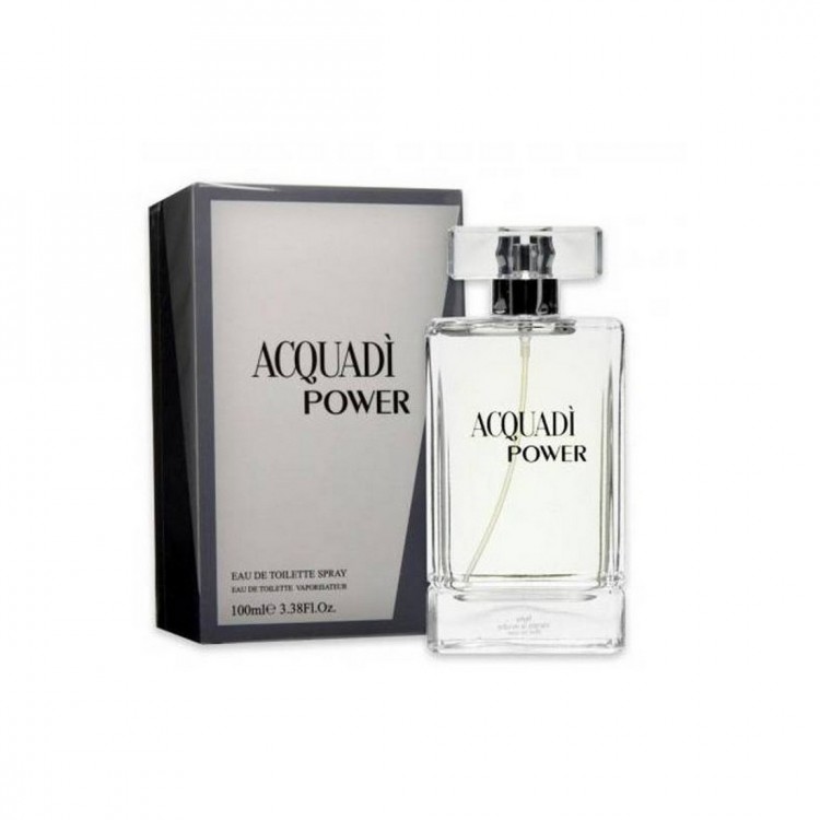 Acquadì Power Eau de toilette 100 ml