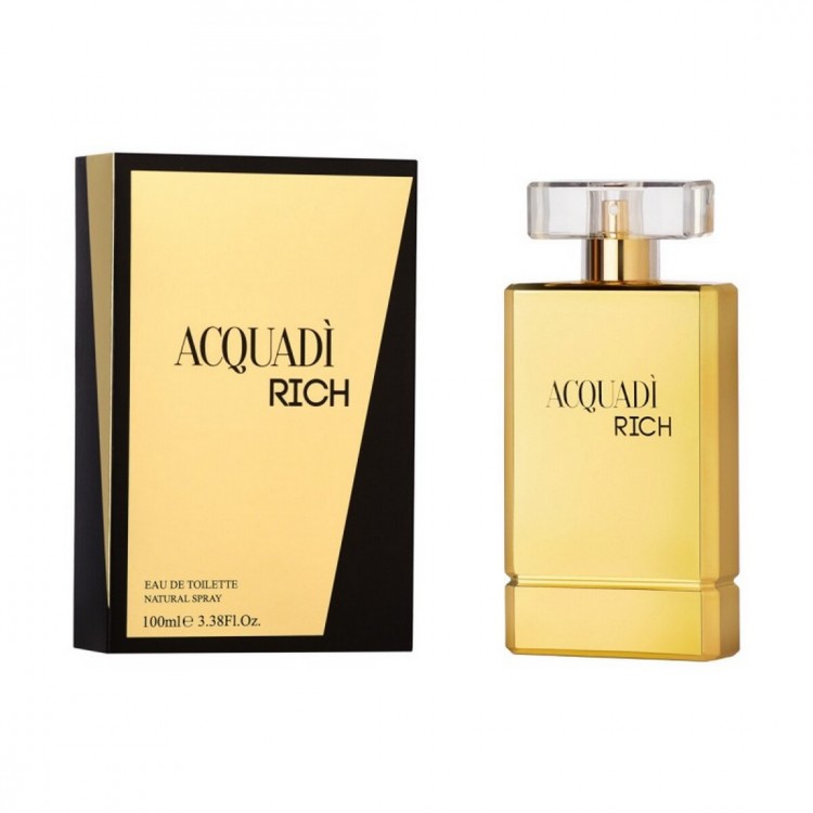 Acquadì Rich Eau de toilette 100 ml