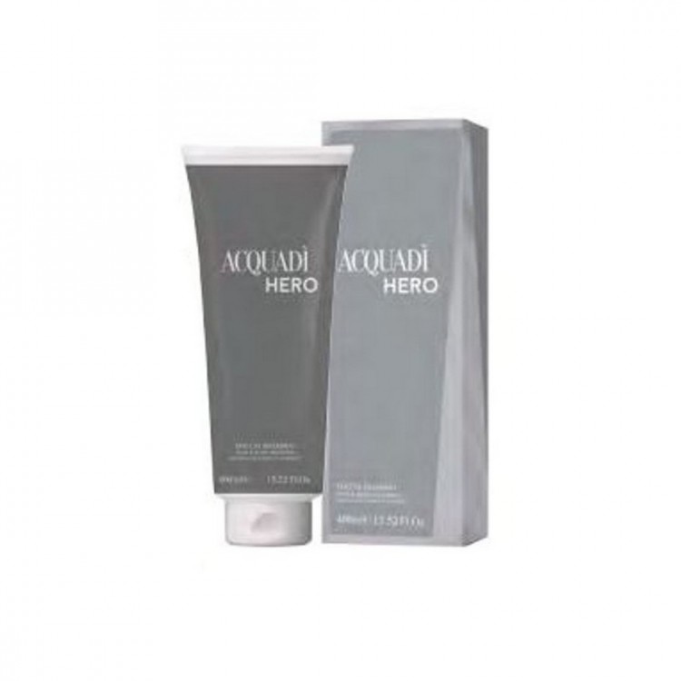Doccia shampoo Acquadì Hero 400 ml