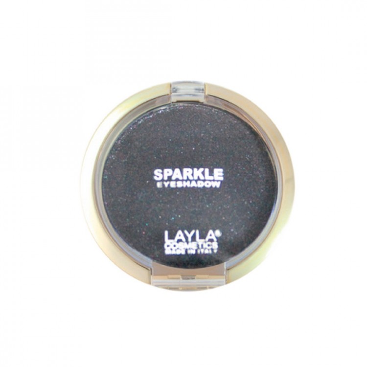 Ombretto Sparkle Eyeshadow Layla Cosmetics