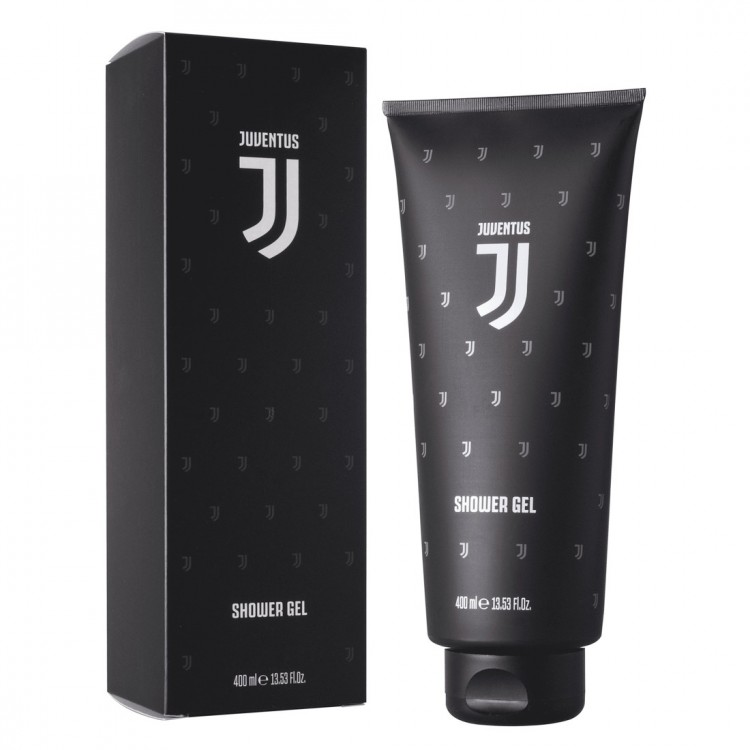 Gel doccia Juventus 400 ml