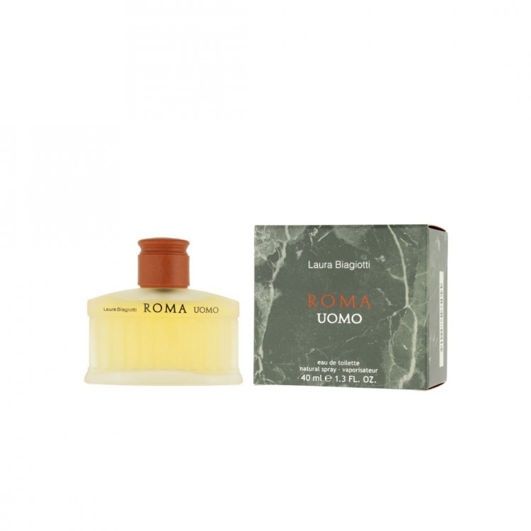 Laura Biagiotti Roma Uomo eau de toilette 40 ml