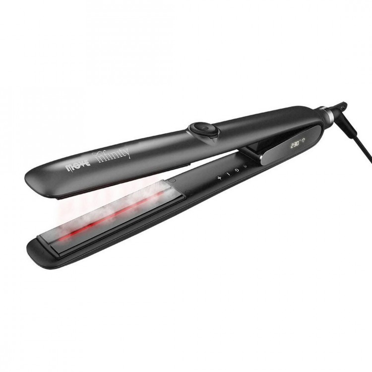 Piastra Professionale a Vapore e Infrarossi Infinity Move