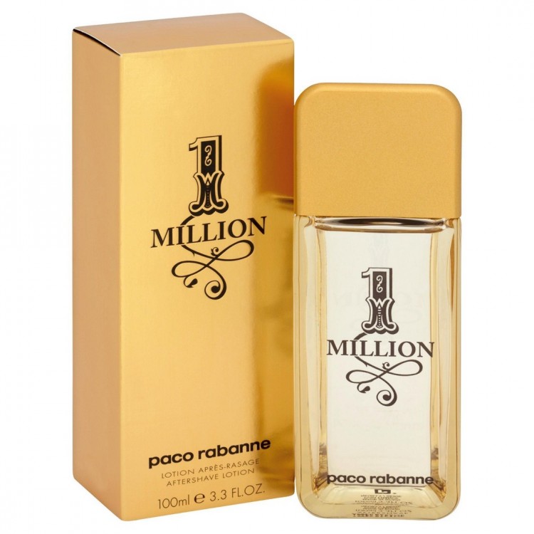 Lozione dopo barba Paco Rabanne 1 Million 100 ml