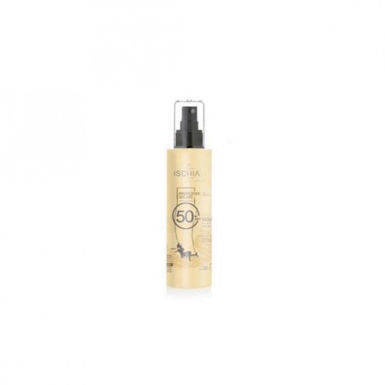 Protezione Solare Spray Ischia spf 50+