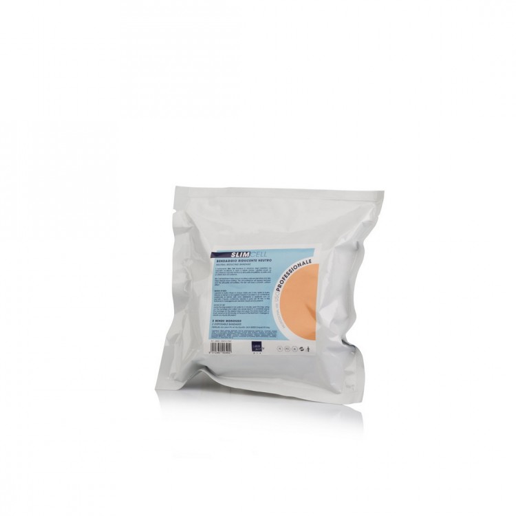 Bendaggio riducente Neutro Slim Cell