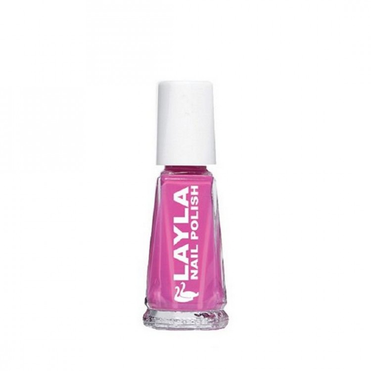 Smalto laccato Layla Cosmetics