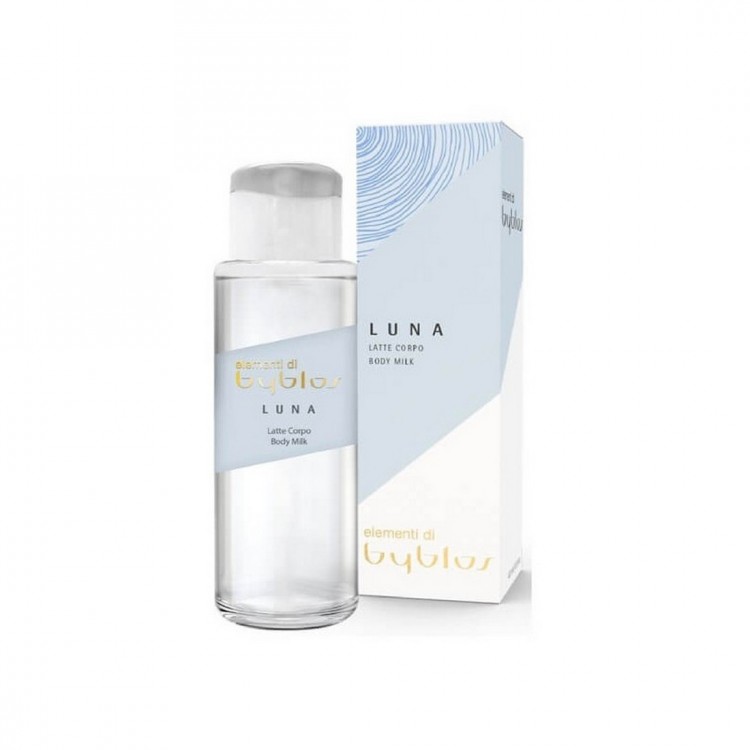 Latte corpo elementi di Byblos Luna 400 ml