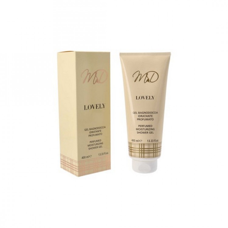 Gel Doccia Profumato MD Lovely 400ml