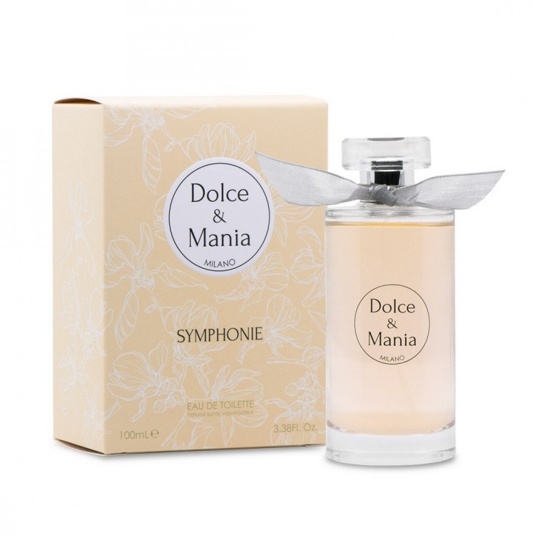 Dolce e Mania Symphonie eau de toilette 100ml