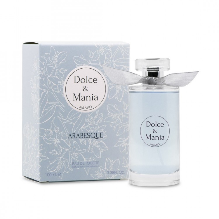 Dolce e Mania Arabesque eau de toilette 100ml