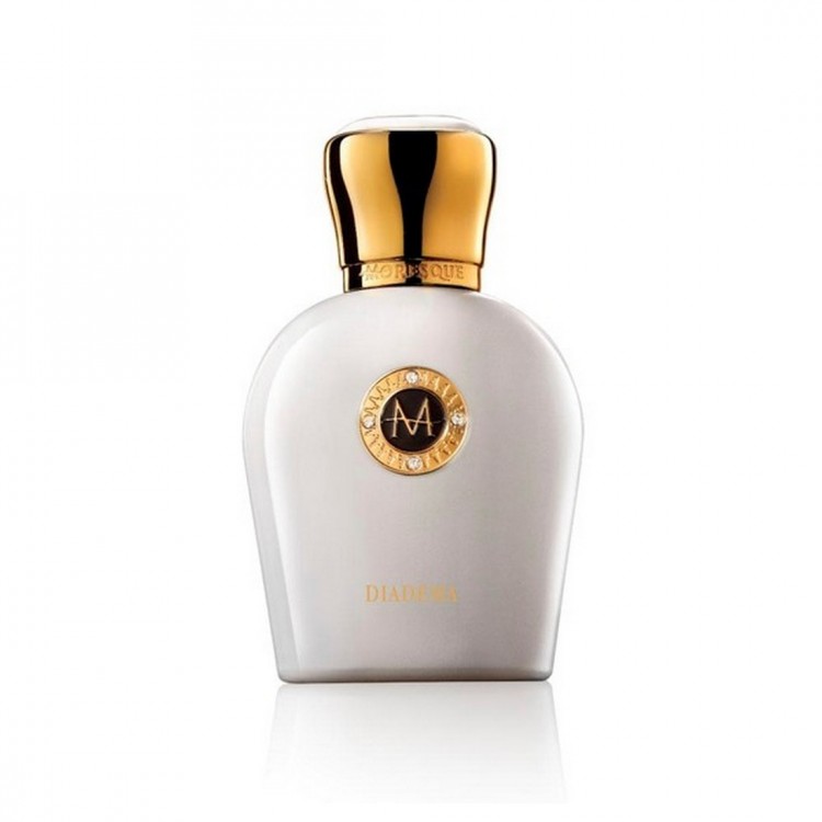 Moresque White Collection Diadema eau de parfum 50 ml