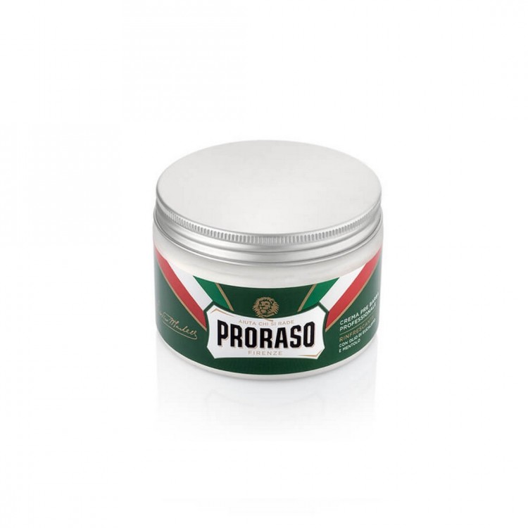Crema pre barba Proraso 300ml rinfrescante