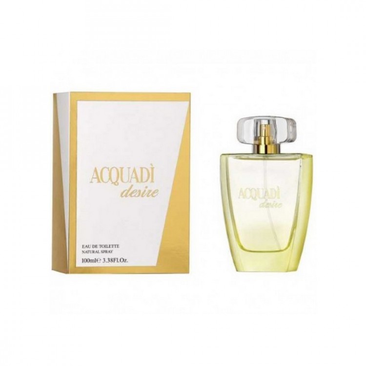 Acquadì Desire eau de toilette 100ml