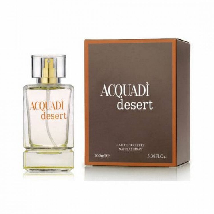 Acquadì Desert eau de toilette 100ml