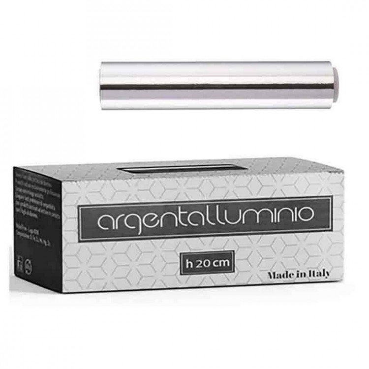 Rotolo alluminio Argentalluminio 20 cm