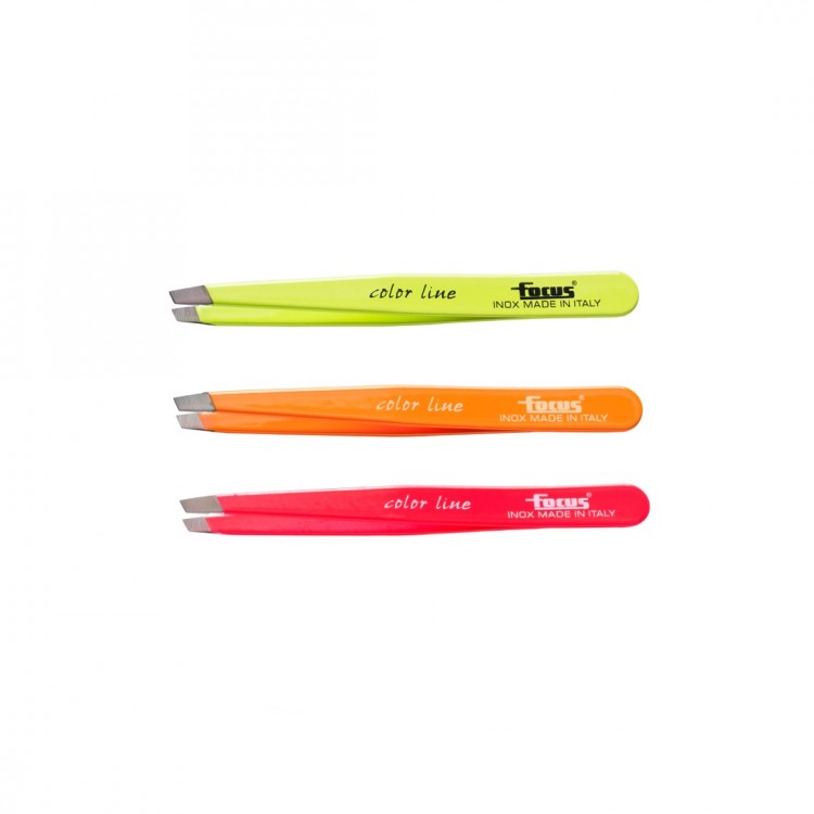 Pinzetta Focus Neon