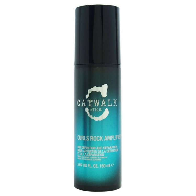 Crema ricci Catwalk by Tigi 150 ml