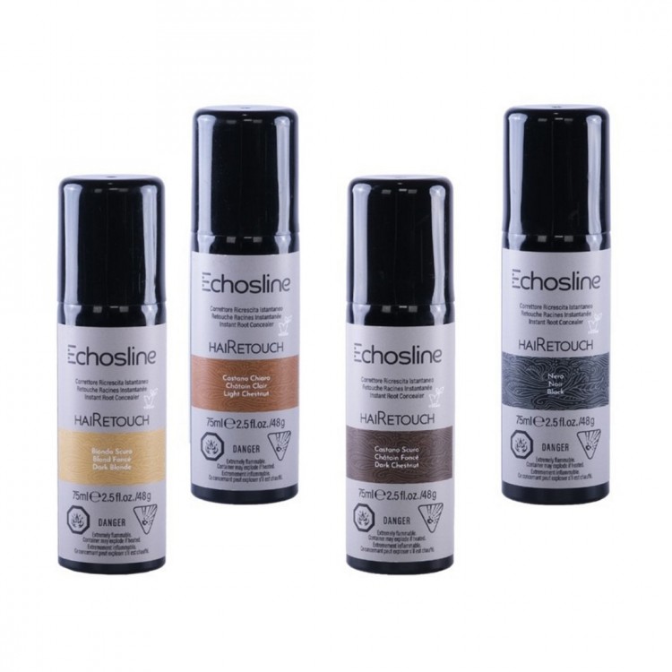 Correttore Ricrescita Istantaneo HaiRetouch Echos Line 75 ml