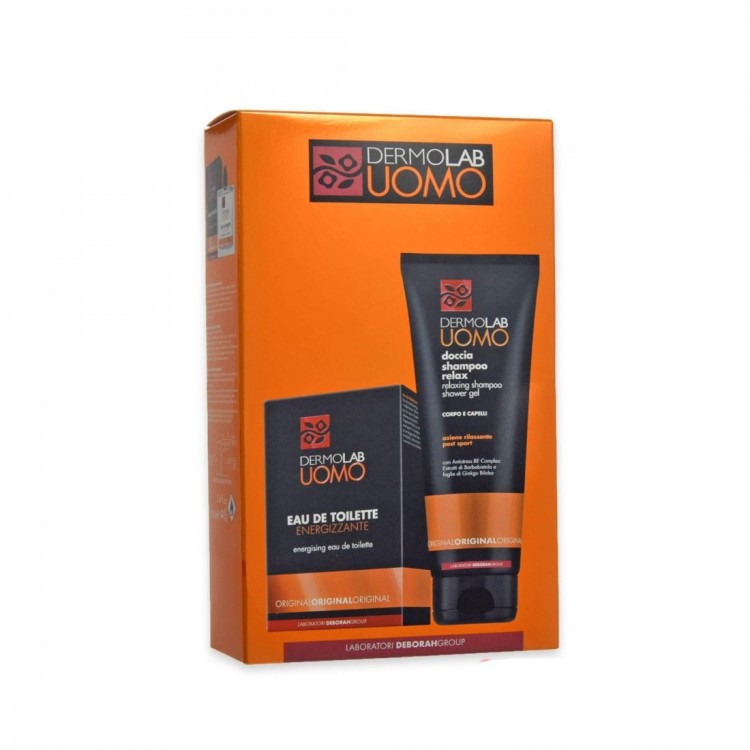 Cofanetto Dermolab Uomo Original