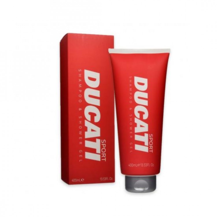 Gel Doccia Ducati Sport
