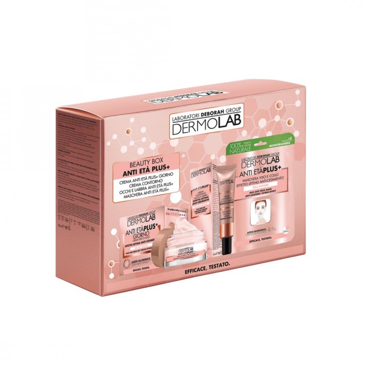 Beauty Box Anti età plus 1 Dermolab