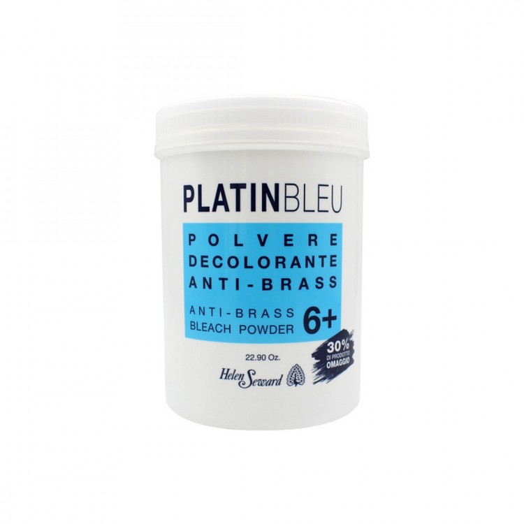 Polvere decolorante universale Platin Bleu 650 g