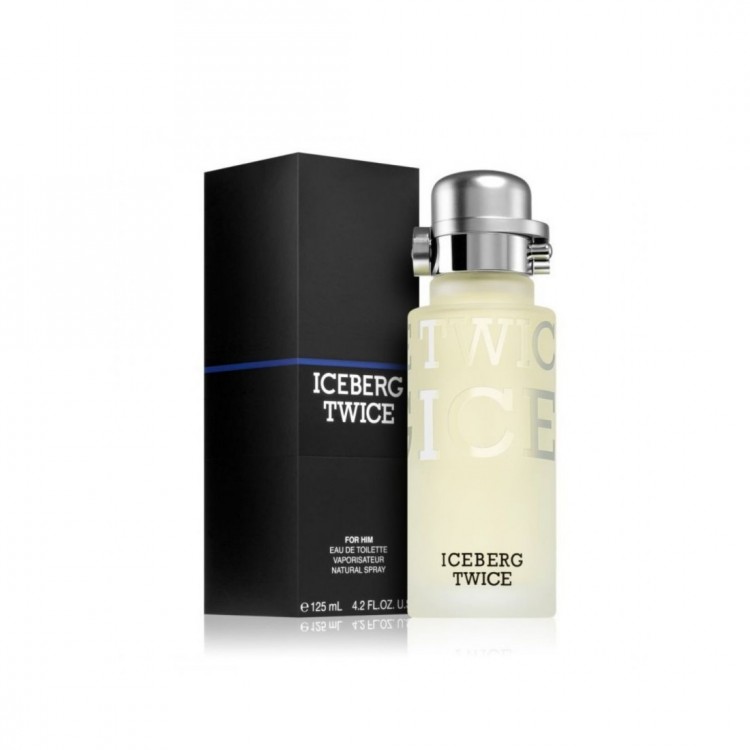 Iceberg Twice eau de toilette 125 ml