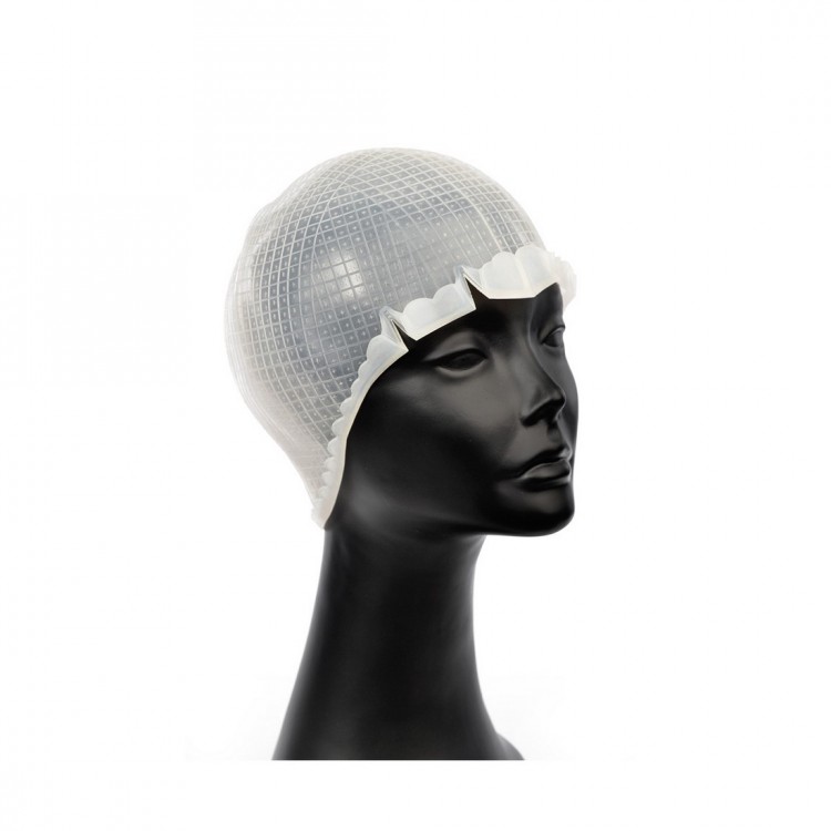 Cuffia mechès in silicone misura M