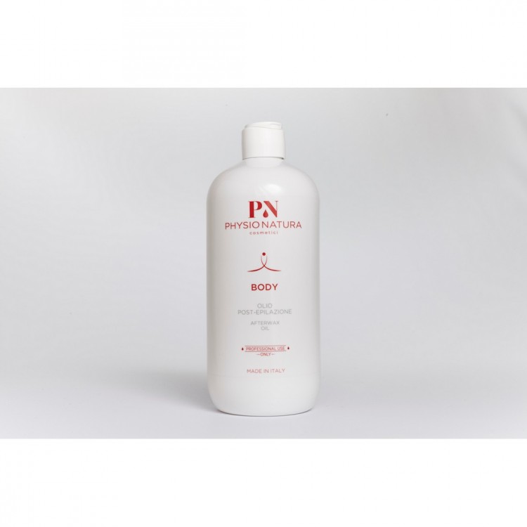 Olio Post-Epilazione Physio Natura Body 500 ml