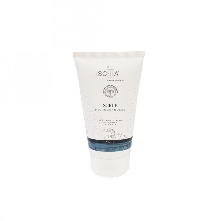 Scrub Microgranuli Ischia 150ml