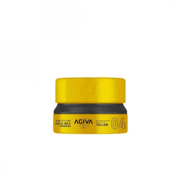 Cera per capelli Agiva Styling Wax 04 - 150 ml