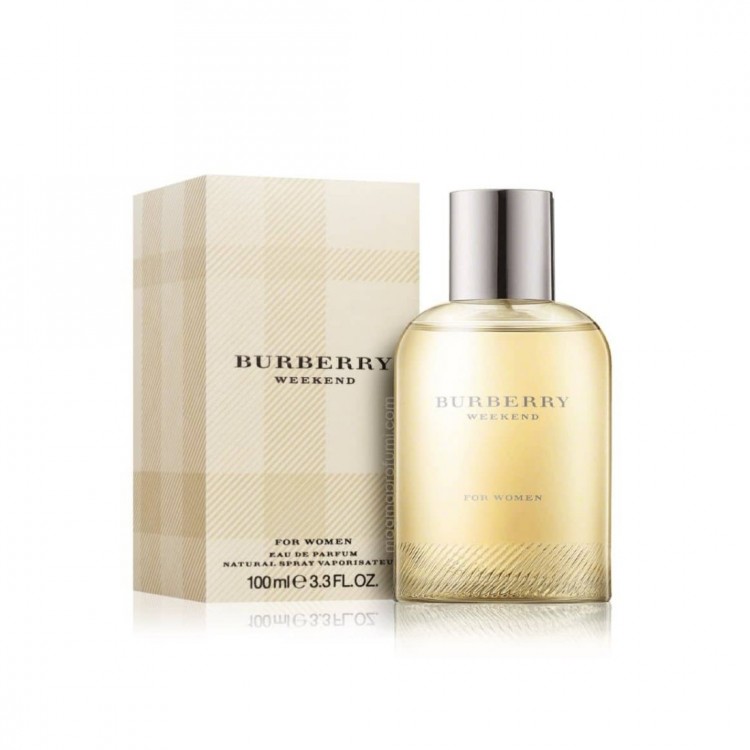 Burberry Weekend for women eau de parfum 100 ml