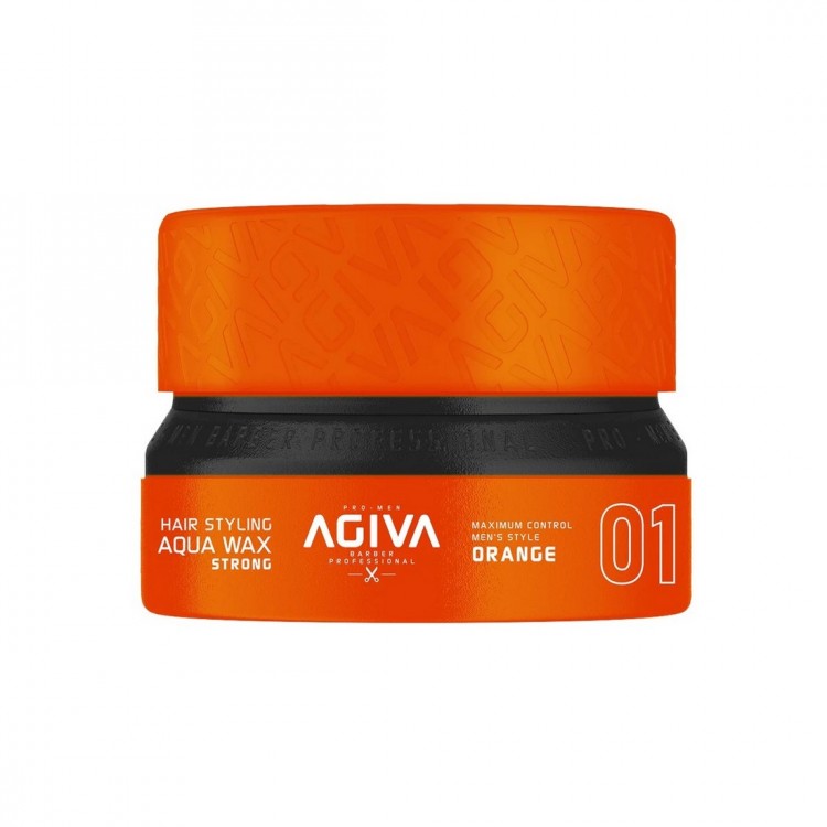 Cera per capelli Agiva Styling Wax 01 - 150 ml