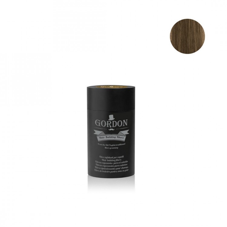 Fibre Infoltenti Gordon Castano Chiaro