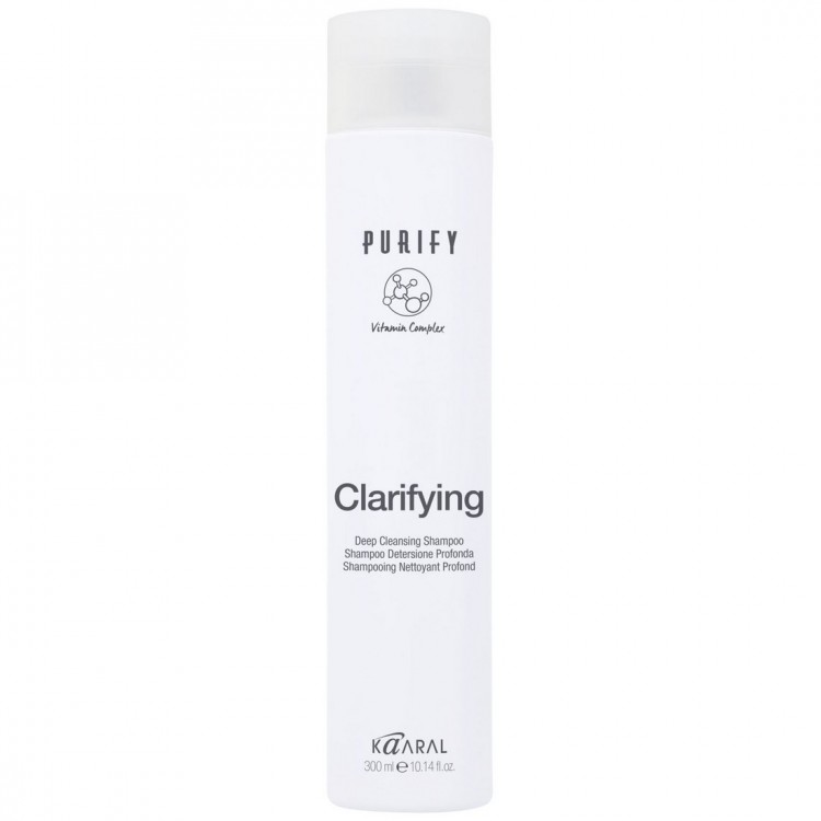 Shampoo Detersione Profonda Clarifying Kaaral 300ml